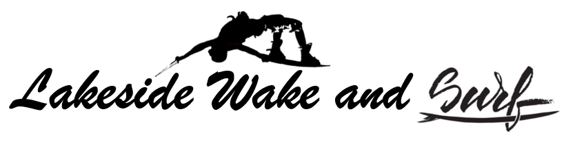 Lakeside Wake and Surf, LLC Logo