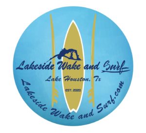 LakesideWake&Surf Stickers