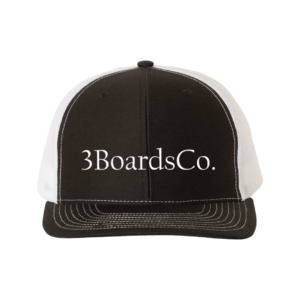 3BoardsCompany Trucker Hat