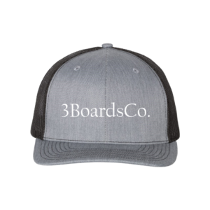 3BoardsCompany Trucker Hat