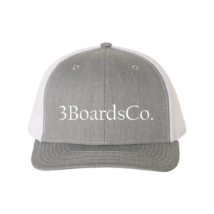 3BoardsCompany Trucker Hat