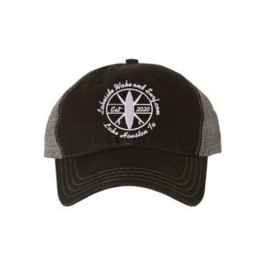 Lakeside W&S Trucker Hat