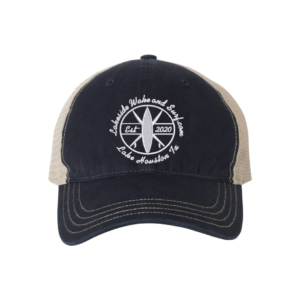 Lakeside W&S Trucker Hat