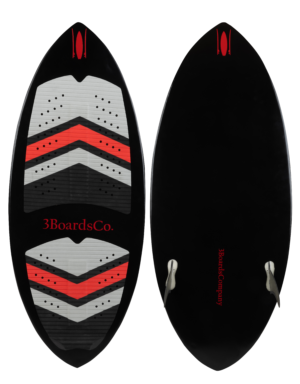 3Boards Co. - Rev1 Blk