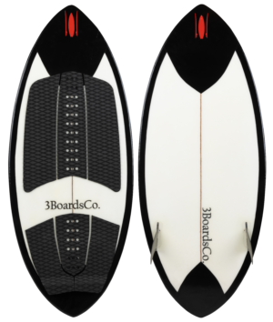 3Boards Co. - Rev1 Blk/Wht