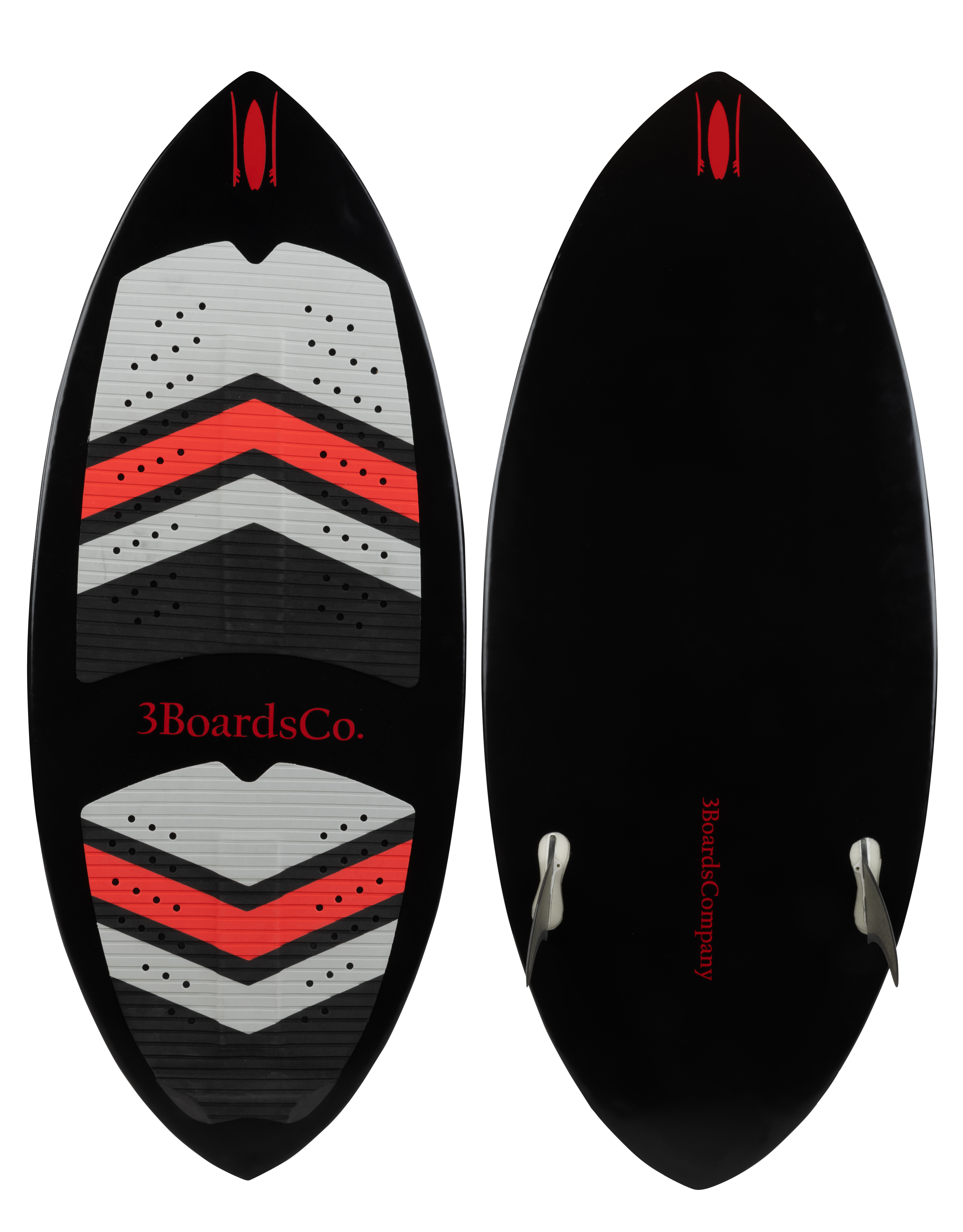 3Boards Co. - Rev1 Blk