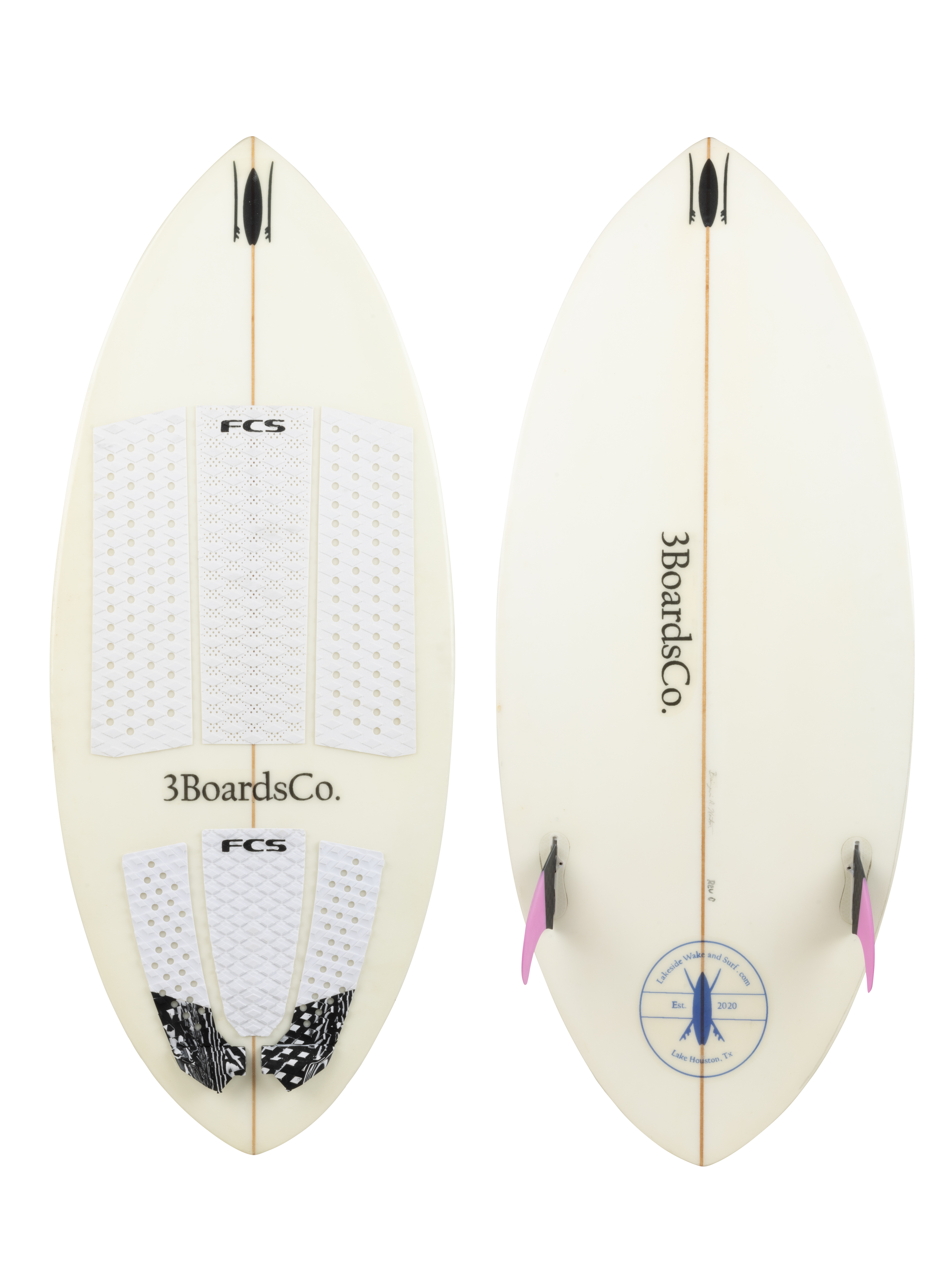 3Boards Co. - Custom