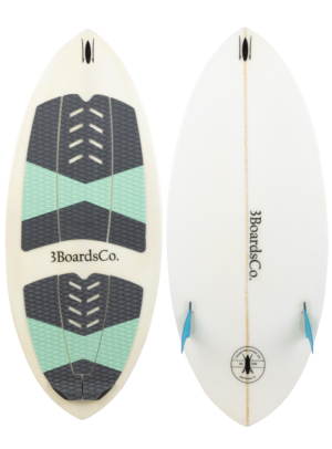 3Boards Co. - Rev1 Green