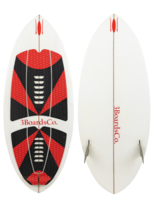 3Boards Co. - Rev1 Red
