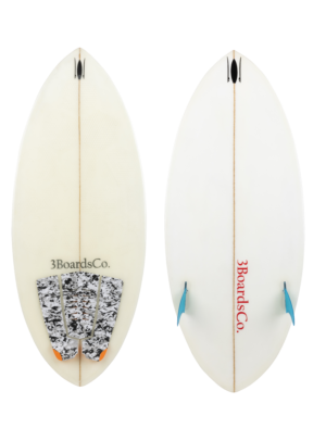 3Boards Co. - Rev1 Wht