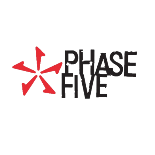 Phase 5 Logo