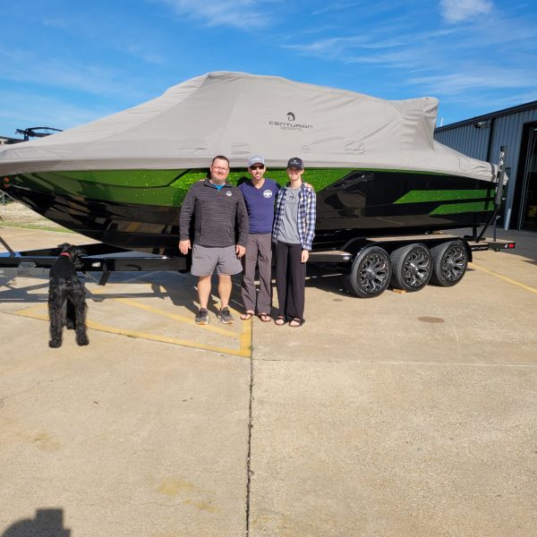 Ski Dock